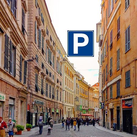 Houseingenoacenter Parking Appartement Buitenkant foto